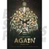 Celtic FC Champions Montage 23/24 Poster