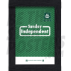 Plymouth Argyle FC 1987 Retro Home Shirt Print