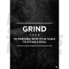 Grind Gym Art Poster