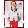 Lionesses Park 24/25 Headshot Poster