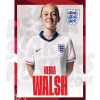 Lionesses Walsh 24/25 Headshot Poster