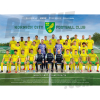 Norwich City FC 24/25 Squad Poster