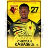 Christian Kabasele Watford FC A3 Headshot 20/21
