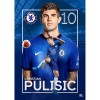 Christian Pulisic Chelsea Headshot Poster 20/21 A3