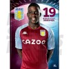 Marvelous Nakamba Aston Villa Headshot FC A3 20/21