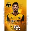Pedro Neto Wolves FC A3 20/21