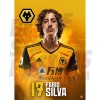 Fabio Silva Wolves FC A3 20/21