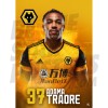 Adama Traore Wolves FC A3 20/21