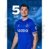 Michael Keane Everton FC A3 Headshot 20/21