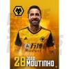 Joao Moutinho Wolves FC A3 20/21
