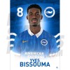 Yves Bissouma Brighton & Hove Albion FC A3 20/21