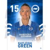 Kayleigh Green Brighton & Hove Albion FC A3 20/21