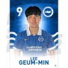 Lee Geum Min Brighton & Hove Albion FC A3 20/21