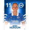 Nora Heroum Brighton & Hove Albion FC A3 20/21