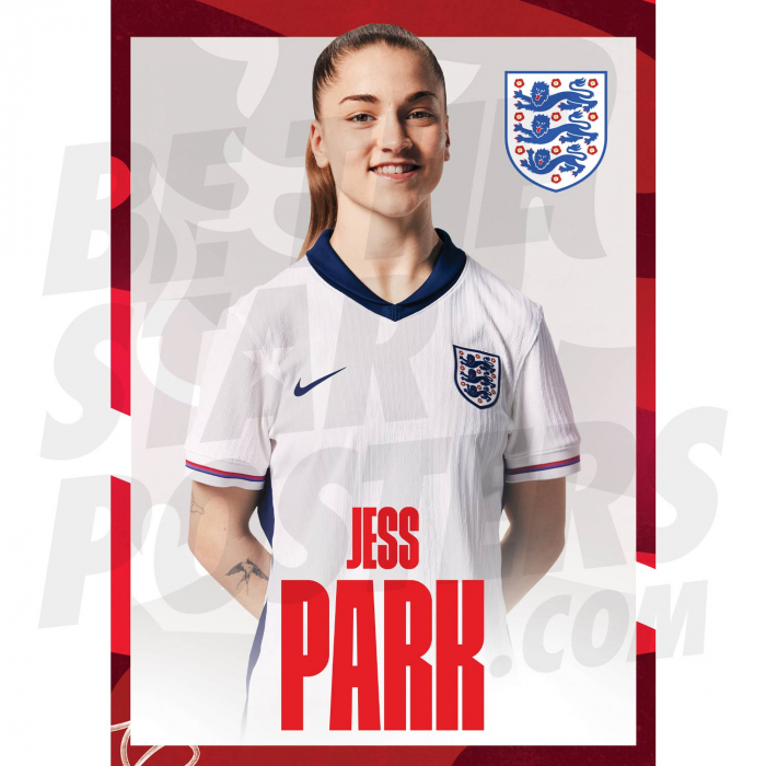 Lionesses Park 24/25 Headshot Poster
