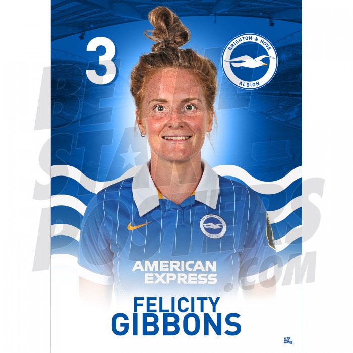 Felicity Gibbons BHAFC A3 20/21